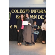 COLACIÓN SECUNDARIO 2018